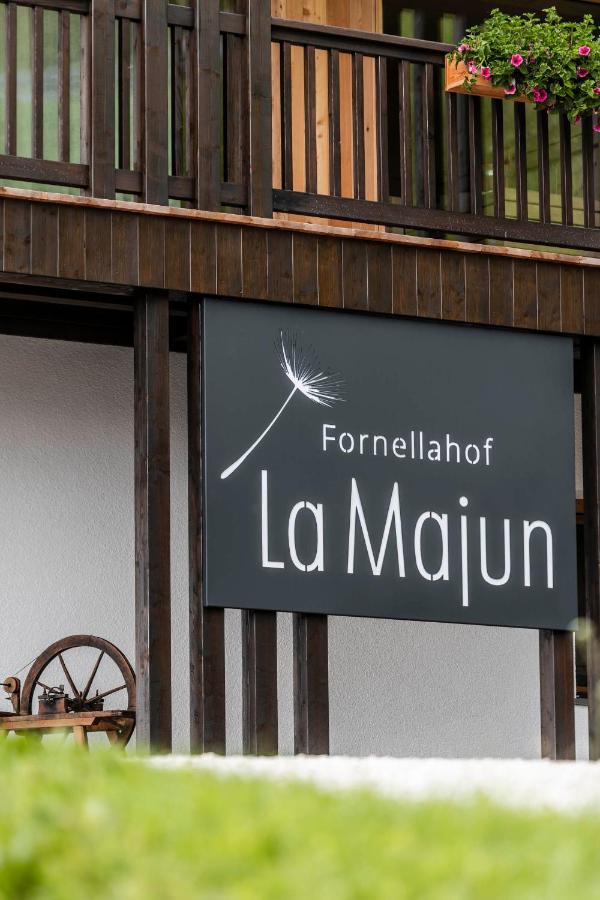Willa La Majun Fornellahof Antermoia Zewnętrze zdjęcie